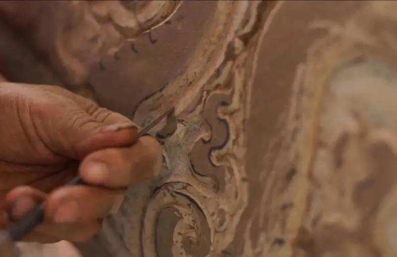 རྡོ་བརྐོས་ཐོན་ལས་དར་བ།། རྒྱུ་འབྱོར་རྒྱས་པའི་གཞི་མ།།