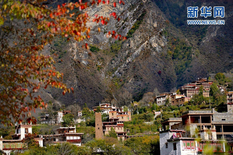 རོང་བྲག་གི་སྟོན་ཀའི་མཛེས་ལྗོངས།