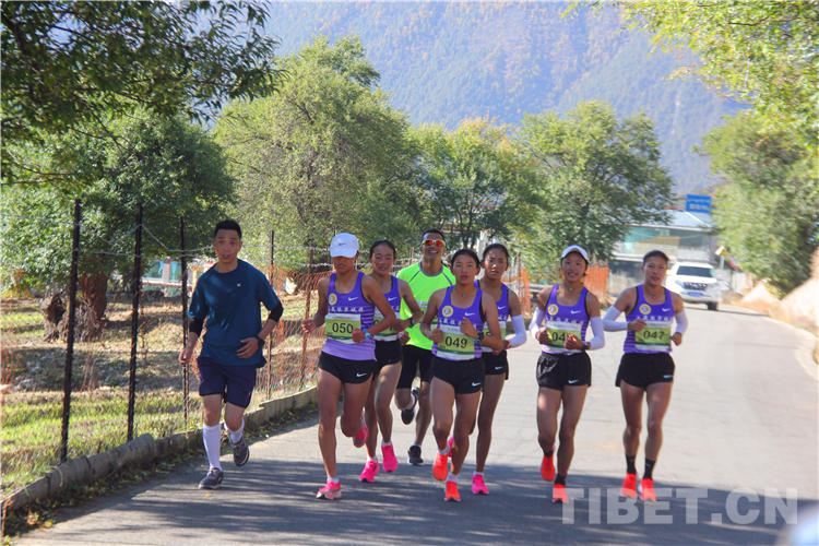 སྐབས་གཉིས་པའི་གནམ་ལྕགས་འབར་བའི་རི་ཁུལ་གྱི་མ་ལ་སུང་རྒྱང་རྒྱུག་འགྲན་སྡུར་མཇུག་སྒྲིལ།