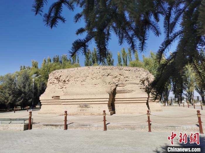 ཀན་སུའུ་ནས་ས་པཎ་གདུང་རྟེན་སྲུང་སྐྱོང་གི་ལས་གྲྭ་འགོ་ཚུགས་པ།