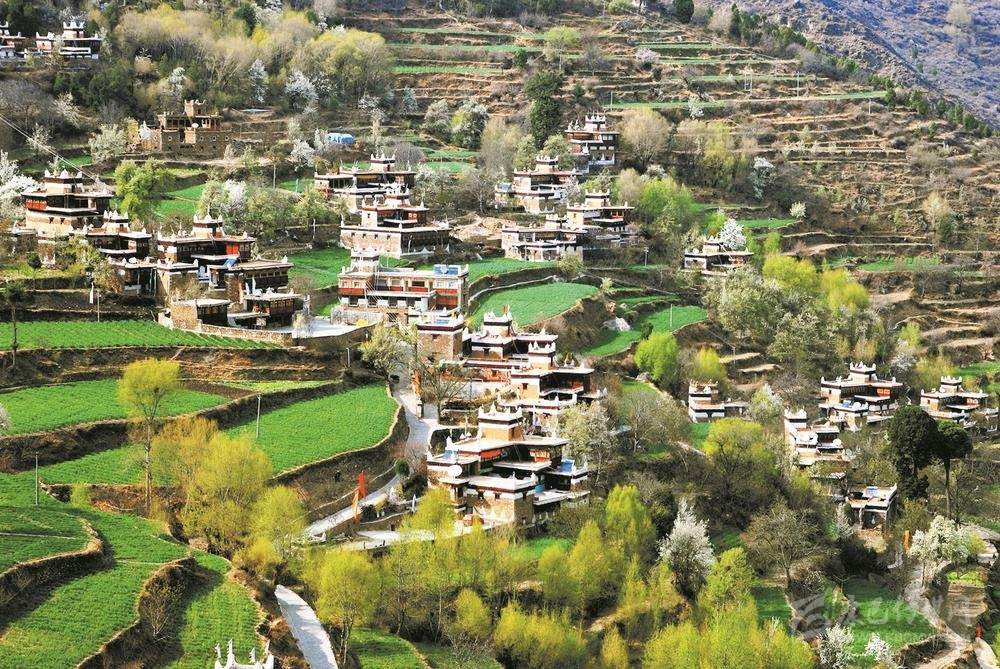 སི་ཁྲོན་ནུབ་རྒྱུད་ཀྱི་སྐོར་ལམ་དུ་མེ་ཏོག་ལ་ལྟད་མོ་ལྟ་ཞོར་ཡུལ་སྐོར་ལ་འགྲོ།