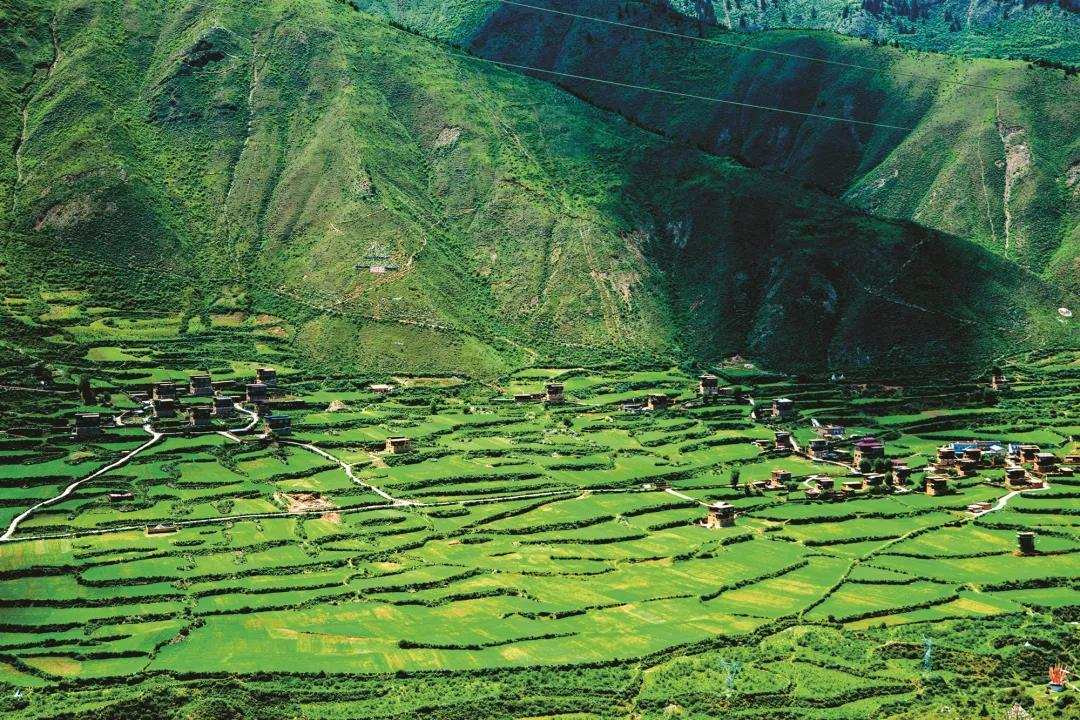 དུས་རབས་གསར་པའི་གྲོང་སྡེ། 