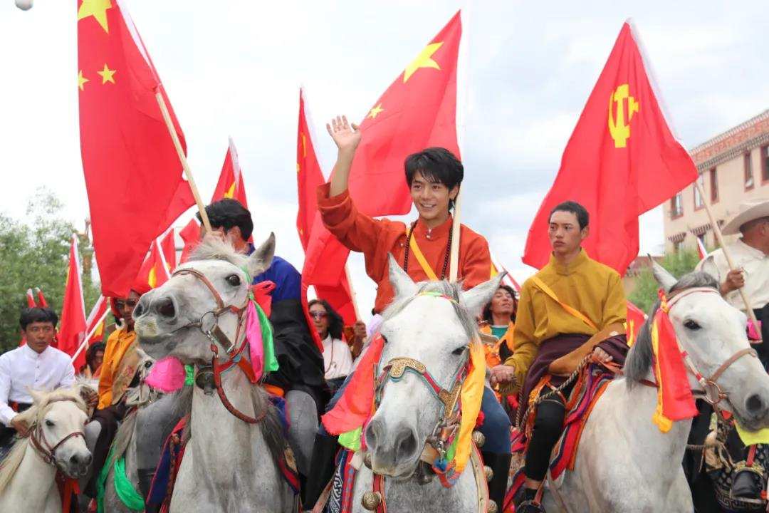 2021ལོའི་ལི་ཐང་རྟ་རྒྱུག་འགྲན་ཚོགས་མགོ་ཚུགས། 