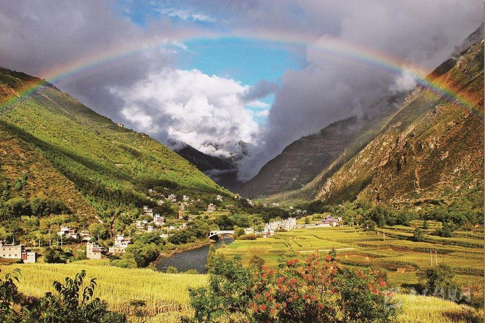 རོང་བྲག་བོད་གྲོང་གི་སྟོན་ལྗོངས།