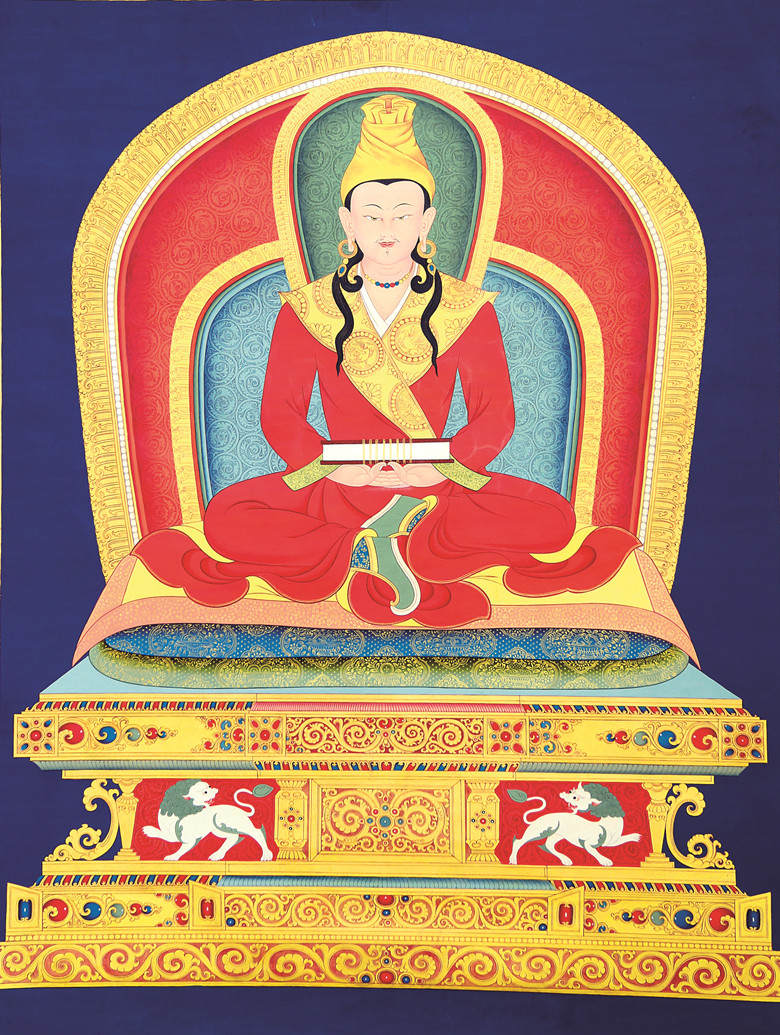 ༄༅།།ཡེ་ཤེས་ཆོས་འཕེལ་གྱི་ལག་རྩལ་སློབ་གྲྭ་དང་གེ་སར་སྒྲུང་ཐང་བརྒྱ་ཐམ་པ།