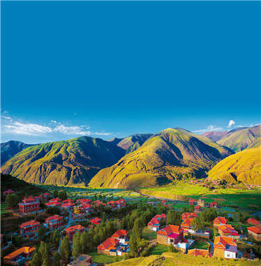 གྲོང་གསེབ་དར་རྒྱས་ལ་ཁྱོན་ཡོངས་ནས་སྐུལ་འདེད་གཏོང་བར་གྲུབ་འབྲས་གསར་པ་བླངས།
