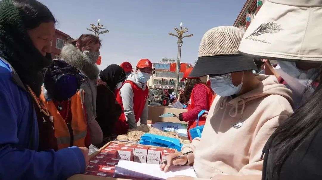 མཛོད་དགེ་རྫོང་གིས་འཕྲོད་བསྟེན་དྲིལ་སྒྲོག་བྱེད་སྒོ་སྤེལ།