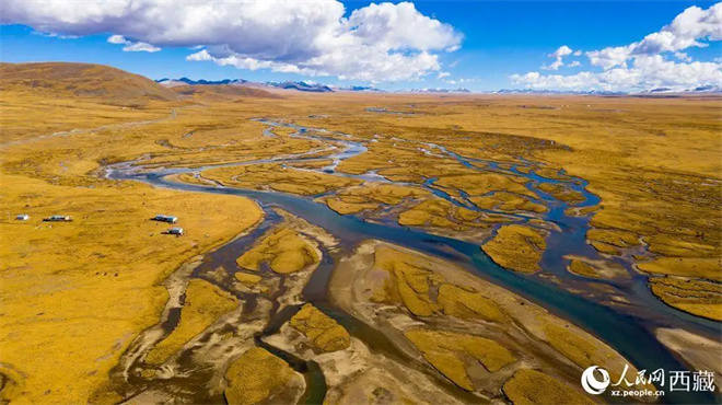 བོད་ལྗོངས་ཀྱི་བརླན་ས་སྲུང་སྐྱོང་དང་འཛུགས་སྐྲུན་ལ་གྲུབ་འབྲས་མངོན་གསལ་ཐོབ་པ།