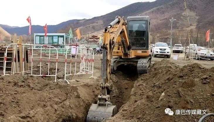 མཚོ་འཕགས་ཆེས་མཐོ་བའི་གློག་སྒྱུར་ས་ཚུགས་དར་མདོར་སྐྲུན་བཞིན་ཡོད།