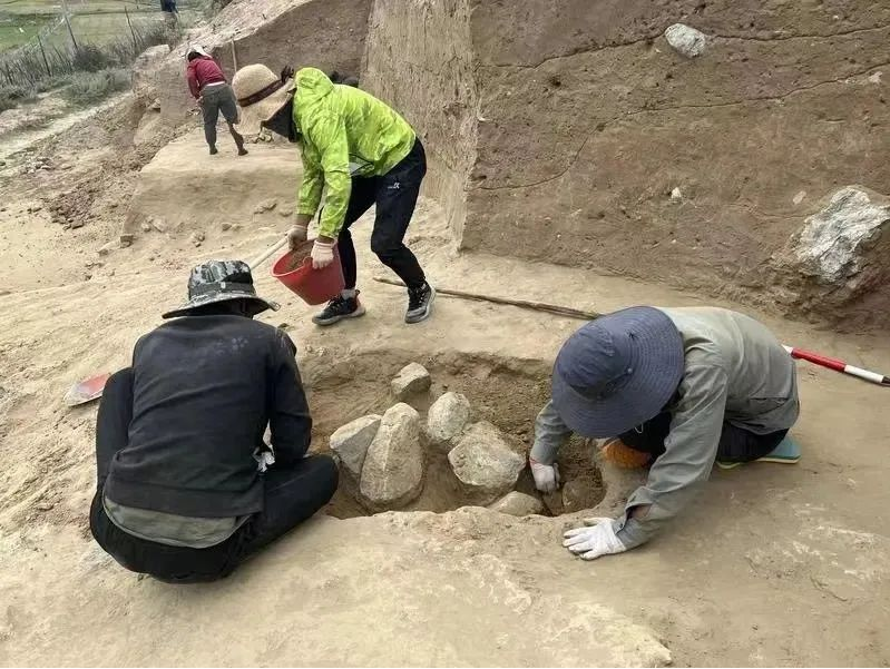 བོད་ཀྱི་གནའ་རྫས་རྟོག་ཞིབ་ཐད་ཤེས་རྟོཊ་གསར་པ་བྱུང་འདུག