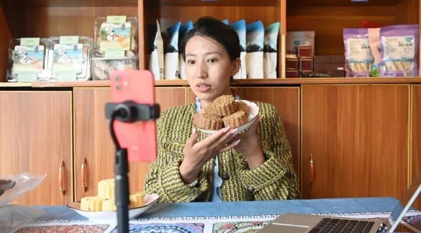 95ལོའི་རྗེས་སུ་སྐྱེས་པའི་བུ་མོ་བདེ་ཆེན་གཡང་མཚོའི་ལས་གཏོད་ལམ་བུ།