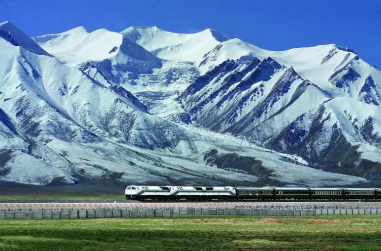 “བསྐྱར་དར་རྟགས་ཅན”མཚོ་བོད་ལྕགས་ལམ་སྟེང་བསྐྱོད་རྒྱུ་རེད།