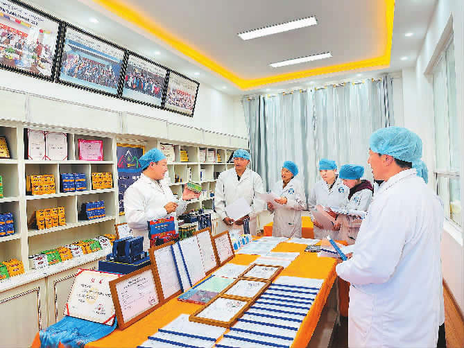 གནའ་བོའི་ཞང་ཞུང་རིག་གནས་གསོན་ཤུགས་རྒྱས།