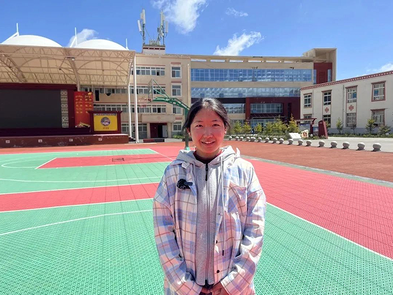 2023ལོའི་མཐོ་རྒྱུགས་ཁྲོད་མཛོད་དགེ་རྫོང་གི་སློབ་མས་སླར་ཡང་རྒྱུགས་འབྲས་ཕུལ་དུ་བྱུང་བ་ལོན།
