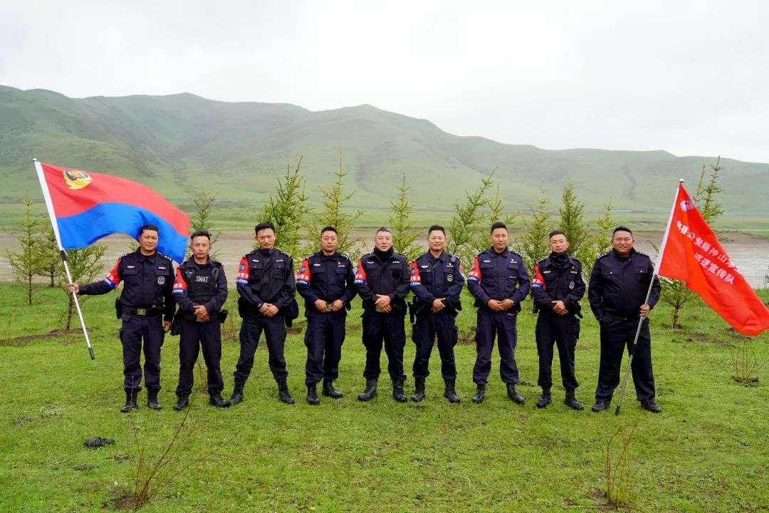 རྔ་བ་རྫོང་གིས་རྨ་ཆུའི་ཡན་ལག་གི་སྐྱེ་ཁམས་འགོག་སྲུང་ཁུལ་བསྐྲུན།