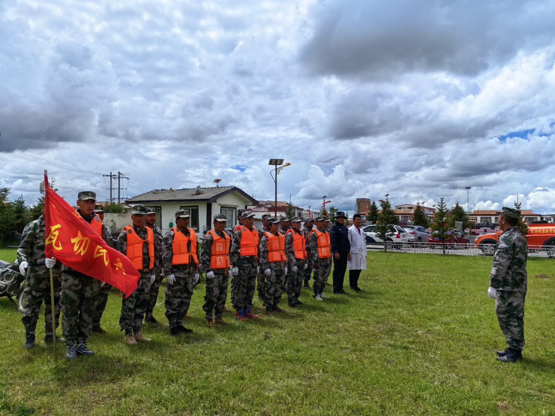 ཧུང་ཡོན་གྱིས་བྲུག་འགོག་གེགས་སེལ་གྱི་མཁོ་བསྟུན་འཁྲབ་སྦྱོང་བྱས།
