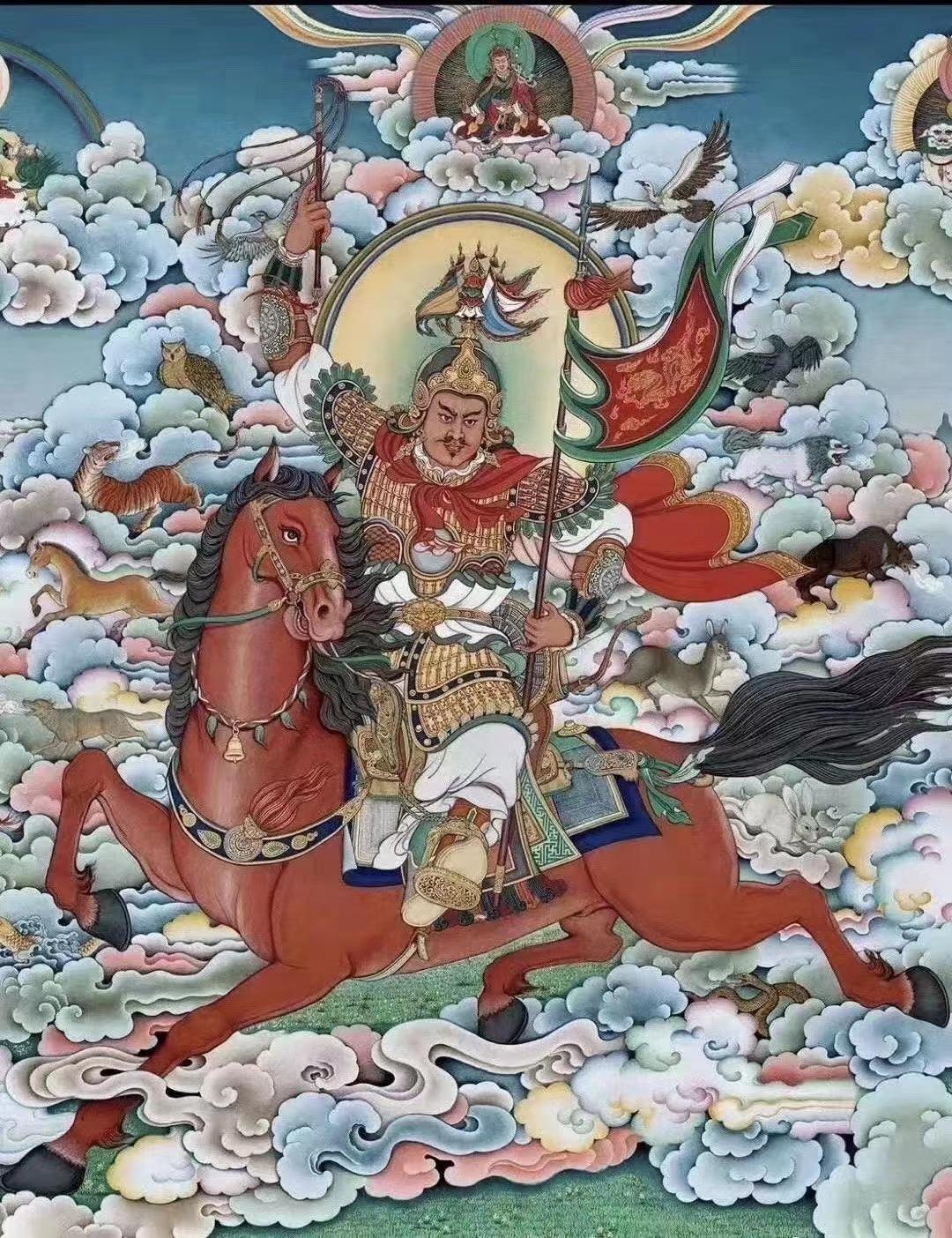 ༄༅།།གླིང་གེ་སར་རྒྱལ་པོ་ཐོག་མ་འཁྲུངས་པའི་གནས་ལ་དཔྱད་པ།