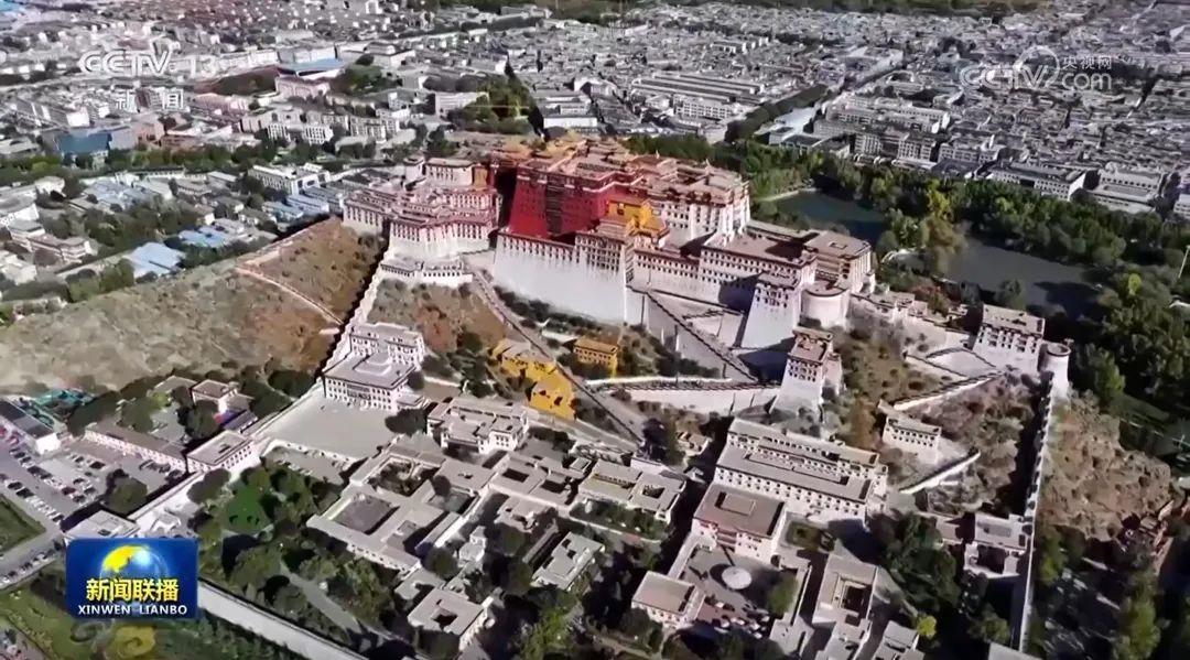 བོད་སྐྱོར་མཛད་ཇུས་ཀྱིས་བོད་ལྗོངས་ལ་ཕན་བདེ་འདི་འདྲ་བསྐྲུན་འདུག