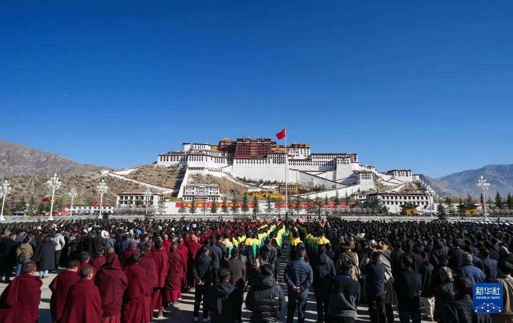 བོད་ལྗོངས་ཀྱིས“3·28”ཉིན་མོར་གཟབ་རྒྱས་ངང་རྟེན་འབྲེལ་ཞུས་པ།